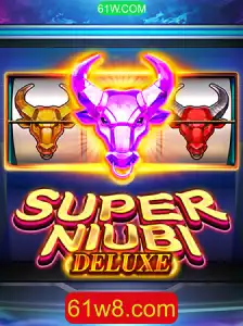 Descubra o Mundo de SuperNiubiDeluxe e a Inovação no Setor de Jogos Online